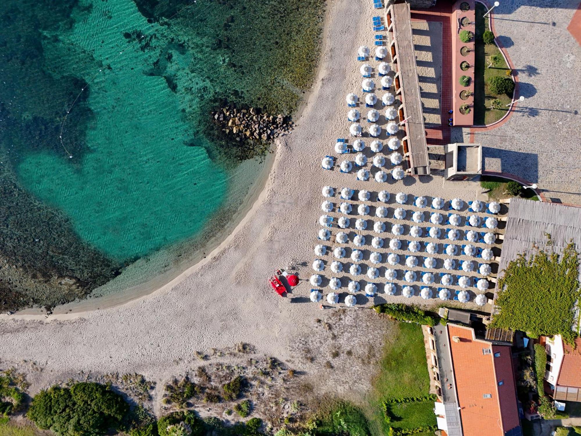 Le Tonnare Di Stintino - Beach Resort Eksteriør bilde